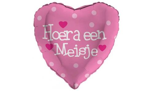 Hoera een meisje