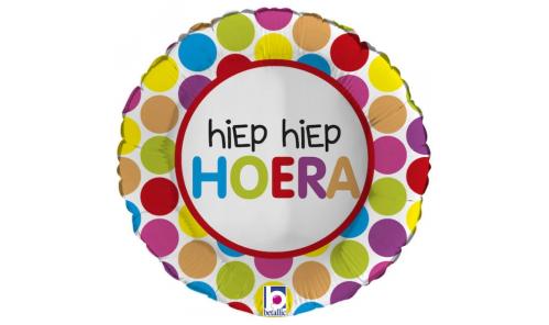 Hiep hiep hoera