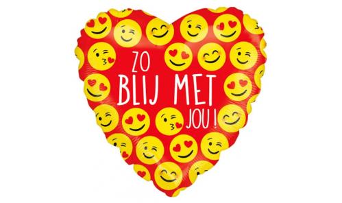 Zo blij met jou